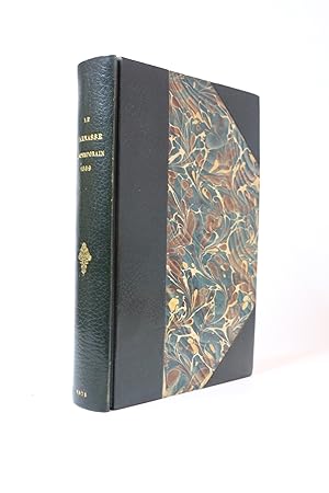 Le parnasse contemporain, recueil de vers nouveaux, deuxième série 1869-1871