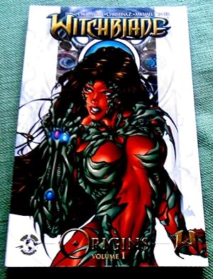 Seller image for Witchblade. Origins. Vol.1. for sale by Versandantiquariat Sabine Varma