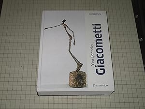 Bild des Verkufers fr Alberto Giacometti: A Biography of His Works zum Verkauf von rareviewbooks