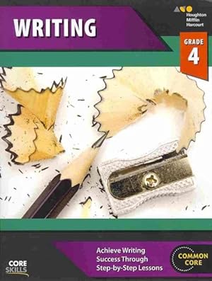Seller image for Core Skills Writing Grade 4 for sale by GreatBookPrices