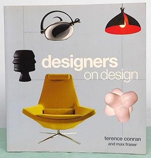 Seller image for Designers on Design for sale by Argyl Houser, Bookseller