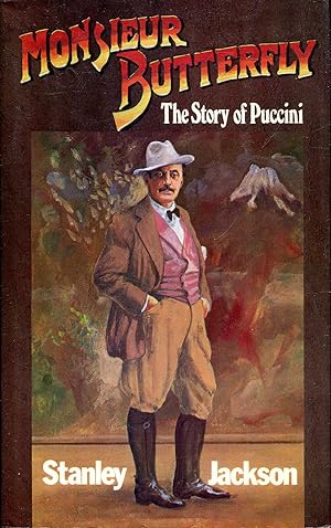 Image du vendeur pour Monsieur Butterfly : The story of Puccini mis en vente par Pendleburys - the bookshop in the hills