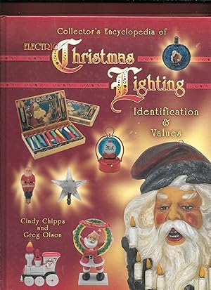 Image du vendeur pour Collector's Encyclopedia Christmas Lighting mis en vente par John Wielinski