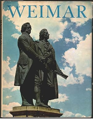 Weimar : Stätte klassischer Tradition. Günther Beyer ; Klaus Beyer. Text v. Theo Piana.