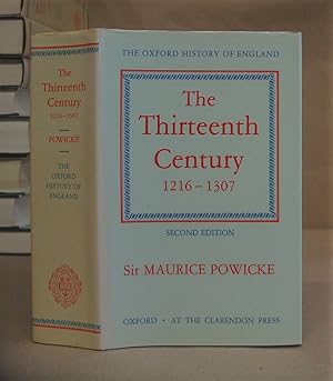 The Thirteenth Century 1216 - 1307 [ Oxford History Of England volume 4 ]