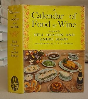 A Calendar Of Food And Wine