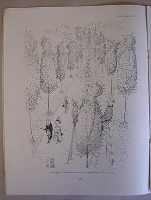 Bild des Verkufers fr Punch - Or The London Charivari : Volume CCXXV, N 5891 August 26 1953 zum Verkauf von Eastleach Books