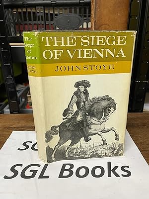 Imagen del vendedor de The Siege Of Vienna a la venta por Tilly's Bookshop