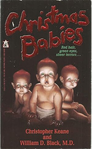 Bild des Verkufers fr Chrsitmas Babies zum Verkauf von The Book Junction