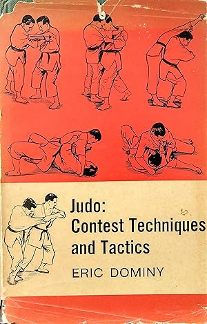 Imagen del vendedor de Judo: Contest Techniques and Tactics a la venta por The Book Place