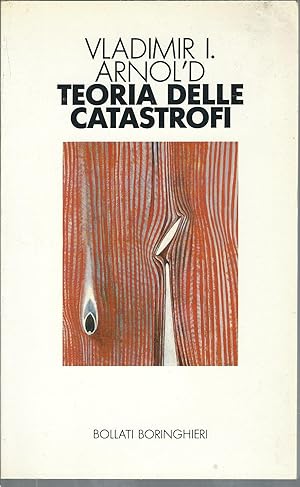 Seller image for TEORIA DELLE CATASTROFI SAGGI SCIENTIFICI for sale by Libreria Rita Vittadello