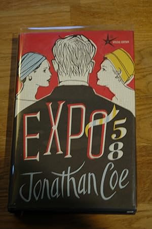 Image du vendeur pour Expo 58 mis en vente par Westmoor Books