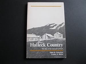 HALLECK COUNTRY, NEVADA - The Story of the Land and Its People