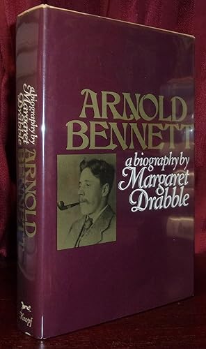 Seller image for ARNOLD BENNETT: A Biography for sale by BOOKFELLOWS Fine Books, ABAA