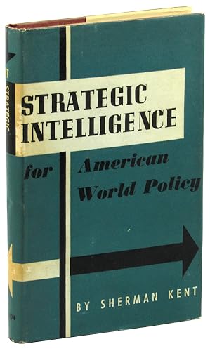 Image du vendeur pour Strategic Intelligence for American World Policy mis en vente par Kenneth Mallory Bookseller ABAA