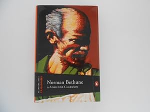 Immagine del venditore per Norman Bethune (Extraordinary Canadians series) venduto da Lindenlea Books