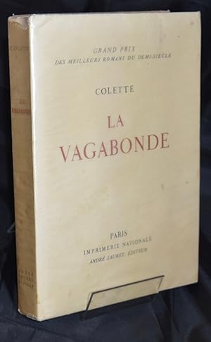 La Vagabonde. French Text. Limited Edition