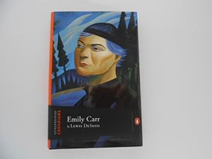 Emily Carr (Extraordinary Canadian series) - Signed