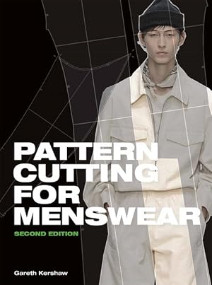 Image du vendeur pour Pattern Cutting for Menswear Second Edition (Paperback) mis en vente par Grand Eagle Retail