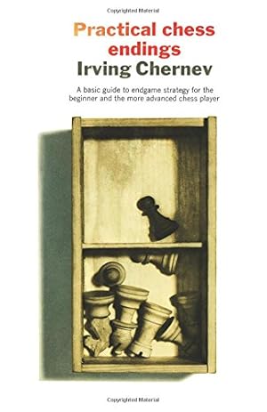 Seller image for Practical Chess Endings by Chernev, Irving, Harkness, Kenneth [Paperback ] for sale by booksXpress