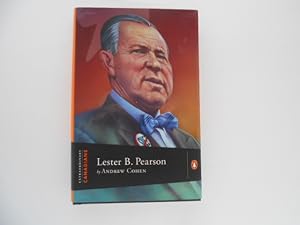 Seller image for Lester B. Pearson (Extraordinary Canadians series) for sale by Lindenlea Books