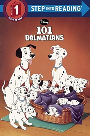 Seller image for 101 Dalmatians (Disney 101 Dalmatians) (Step into Reading) by Bobowicz, Pamela [Paperback ] for sale by booksXpress