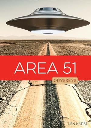 Imagen del vendedor de Area 51 (Odysseys in Mysteries) by Karst, Ken [Paperback ] a la venta por booksXpress