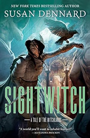 Imagen del vendedor de Sightwitch: The Witchlands by Dennard, Susan [Paperback ] a la venta por booksXpress