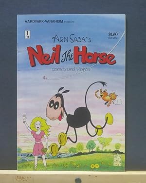 Seller image for Neil the Horse #1 for sale by Tree Frog Fine Books and Graphic Arts
