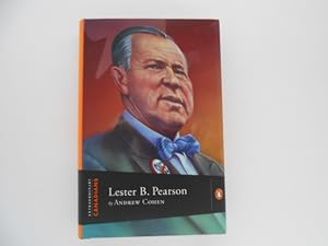 Seller image for Lester B. Pearson (Extraordinary Canadians series) for sale by Lindenlea Books