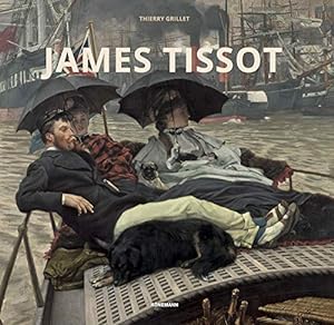 Seller image for James Tissot (Artist Monographs) by Grillet, Thierry [Hardcover ] for sale by booksXpress