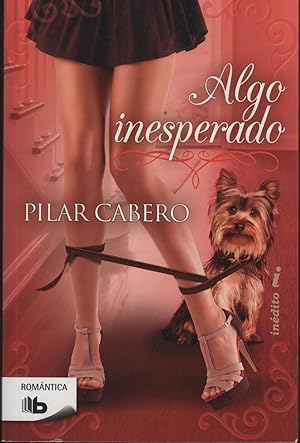 Seller image for ALGO INESPERADO for sale by Librera Hijazo