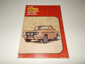 Image du vendeur pour Clymer Ford Courier, 1972-1982 Shop Manual mis en vente par Paradise Found Books