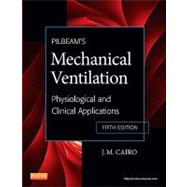 Imagen del vendedor de Pilbeam's Mechanical Ventilation a la venta por eCampus