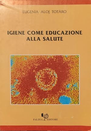 Igiene come educazione alla salute