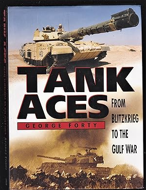 Seller image for Tanks Aces: From Blitzkrieg to the Gulf War for sale by Riverhorse Books