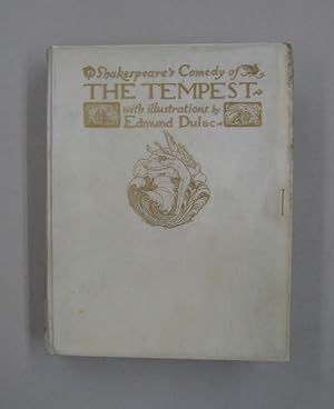 Shakespeare's Comedy of The Tempest [SIGNED by Edmund Dulac]