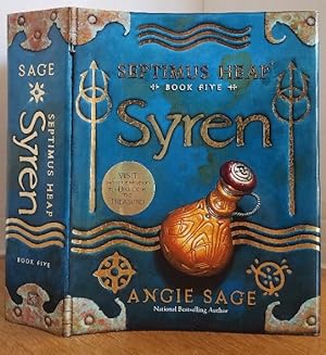 Seller image for SEPTIMUS HEAP BOOK FIVE: SYREN for sale by MARIE BOTTINI, BOOKSELLER