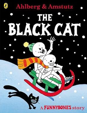 Imagen del vendedor de Funnybones: The Black Cat (Paperback) a la venta por Grand Eagle Retail