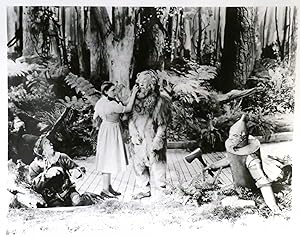 Seller image for THE WIZARD OF OZ PHOTO 4 OF 12 8'' x 10'' inch Photograph for sale by Rare Book Cellar