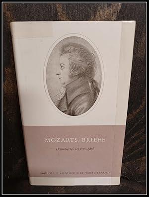 Wolfgang Amadeus Mozart. Briefe.