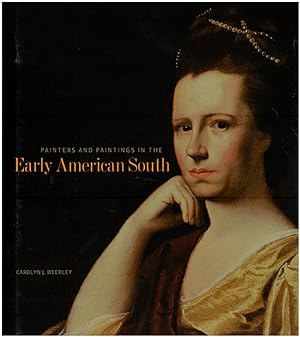 Seller image for Painters and Paintings in the Early American South for sale by Diatrope Books