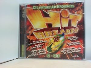 Imagen del vendedor de HIT BREAKER " DIE AKTUELLEN RADIOHITS " 2 CD " a la venta por ABC Versand e.K.