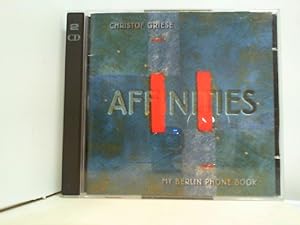 Imagen del vendedor de MY BERLINPHONE BOOK " AFFINITIES " 2 CDs a la venta por ABC Versand e.K.