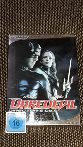 Daredevil Directors Cut - DVD-Filme - FSK 16