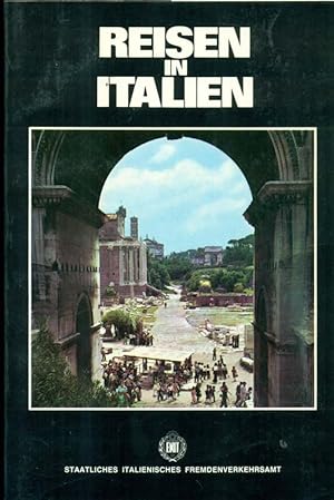 Image du vendeur pour Reisen in Italien. Fhrer des Staatlichen italienischen Fremdenverkehrsamtes. mis en vente par Online-Buchversand  Die Eule