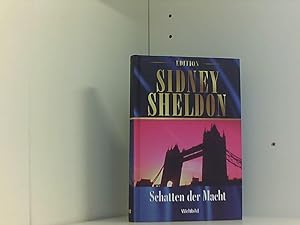 Bild des Verkufers fr Schatten der Macht - Sidney Sheldon - Weltbild Edition zum Verkauf von Book Broker