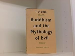 Bild des Verkufers fr Buddhism and the Mythology of Evil zum Verkauf von Book Broker