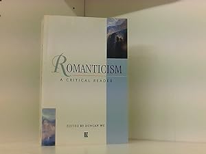 Romanticism: A Critical Reader (Blackwell Critical Reader)