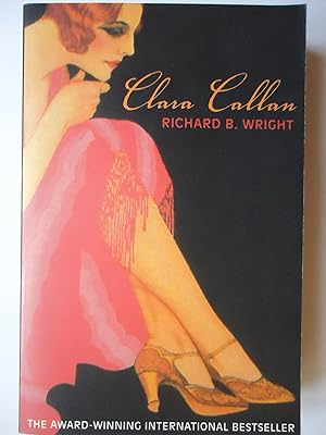 Seller image for CLARA CALLAN for sale by GfB, the Colchester Bookshop